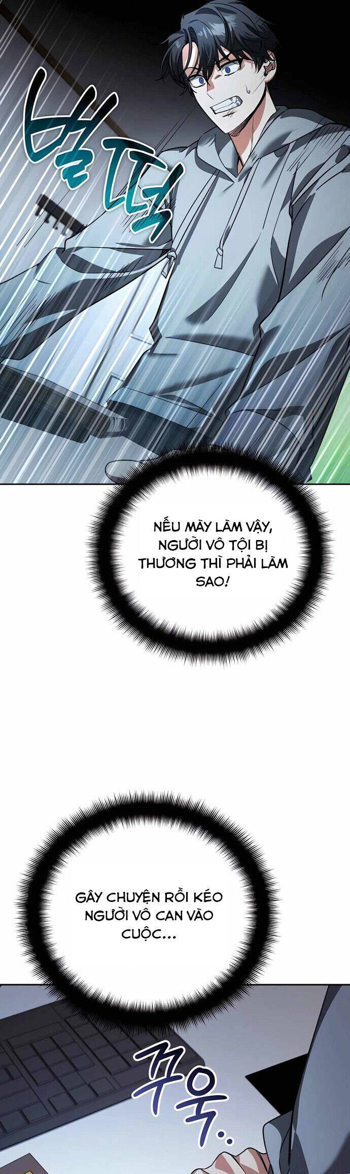 Bản Ngã Thay Đổi [Chap 22-23]