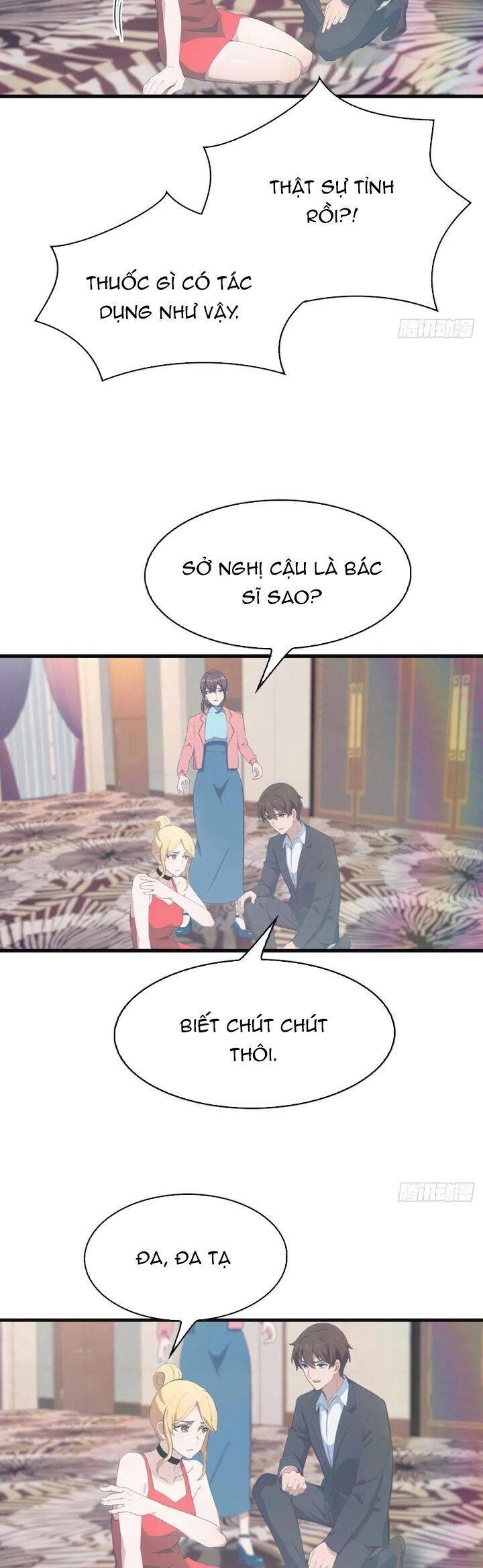 Tu Tiên Trở Về Tại Vườn Trường - Season 2 [Chap 93-98]