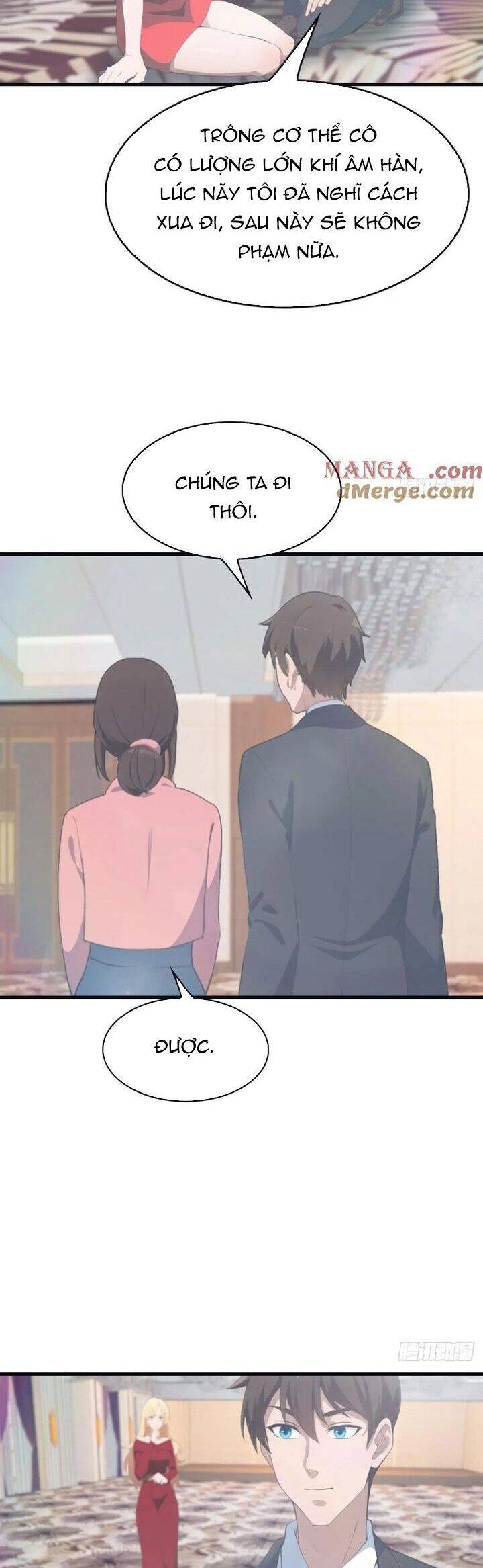 Tu Tiên Trở Về Tại Vườn Trường - Season 2 [Chap 93-98]