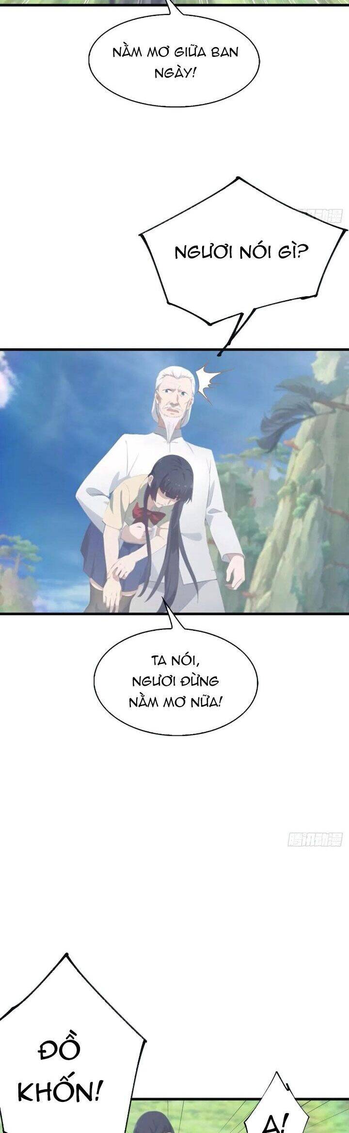 Tu Tiên Trở Về Tại Vườn Trường - Season 2 [Chap 93-98]
