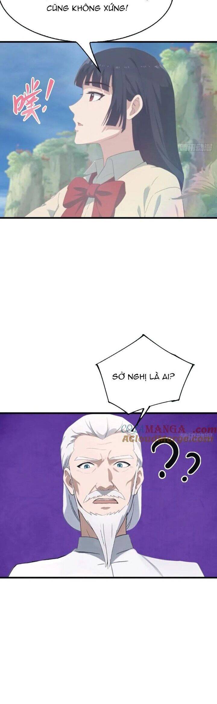 Tu Tiên Trở Về Tại Vườn Trường - Season 2 [Chap 93-98]
