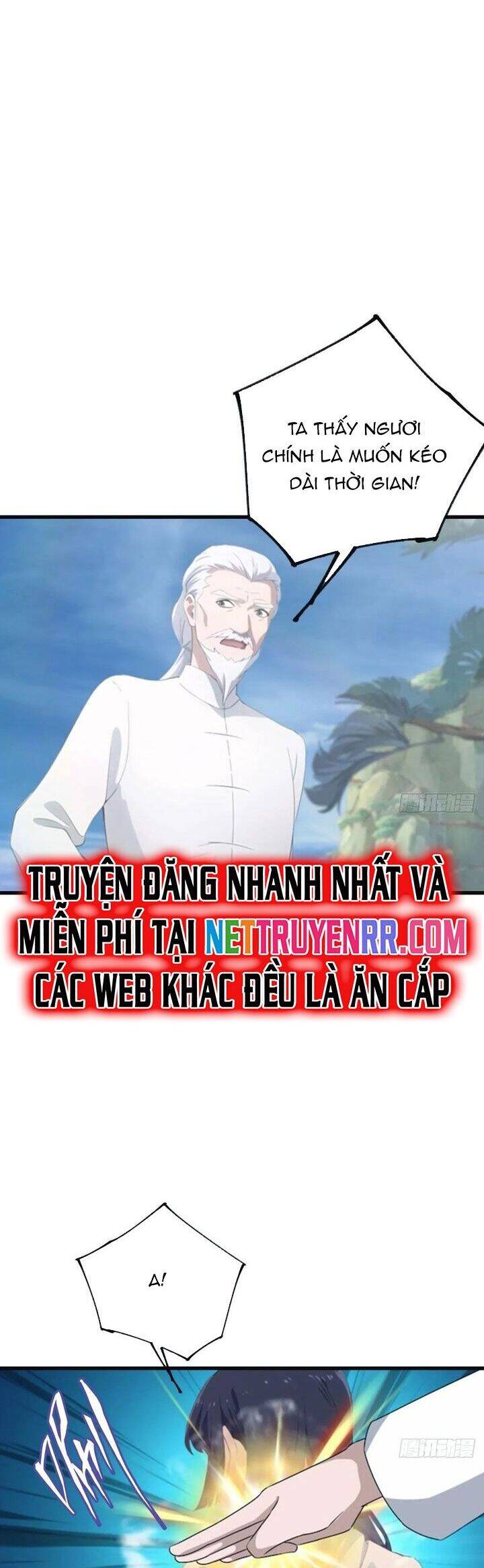 Tu Tiên Trở Về Tại Vườn Trường - Season 2 [Chap 93-98]
