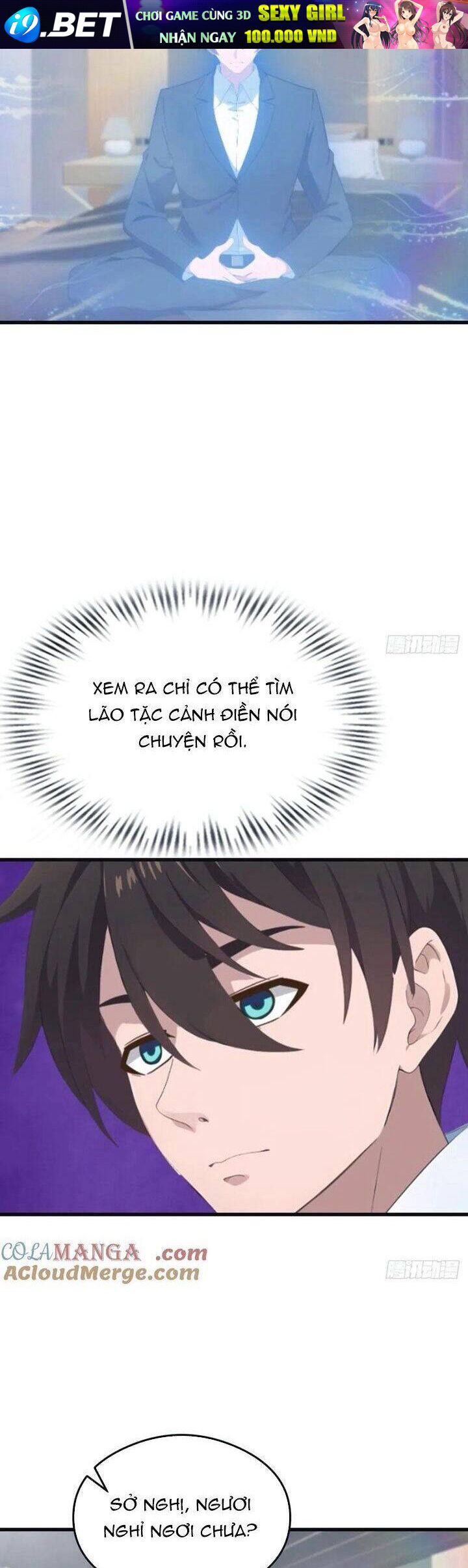 Tu Tiên Trở Về Tại Vườn Trường - Season 2 [Chap 93-98]