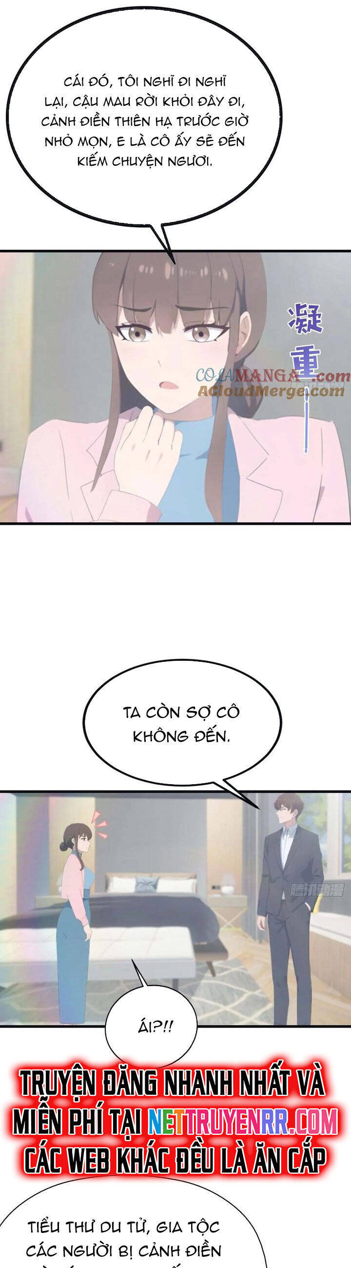 Tu Tiên Trở Về Tại Vườn Trường - Season 2 [Chap 93-98]