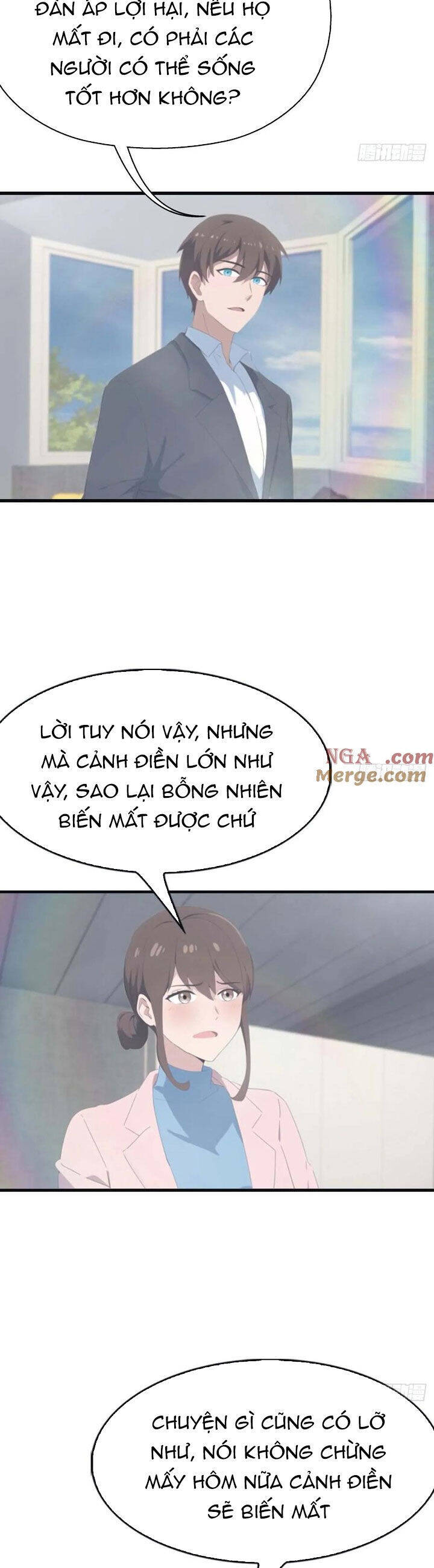 Tu Tiên Trở Về Tại Vườn Trường - Season 2 [Chap 93-98]