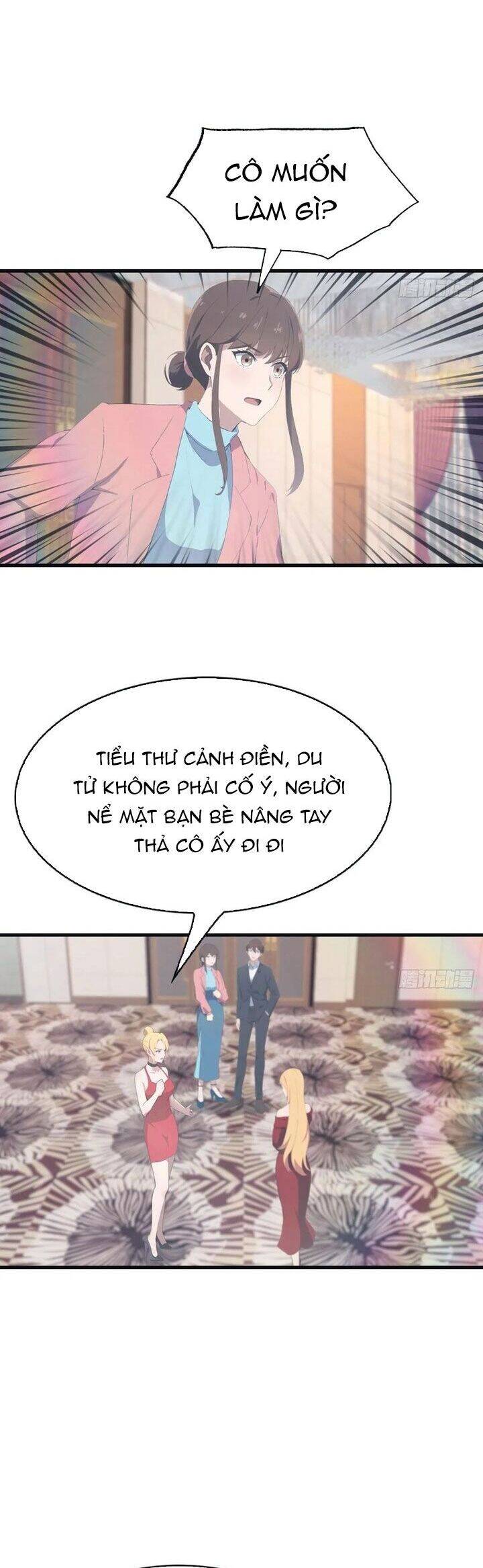 Tu Tiên Trở Về Tại Vườn Trường - Season 2 [Chap 93-98]