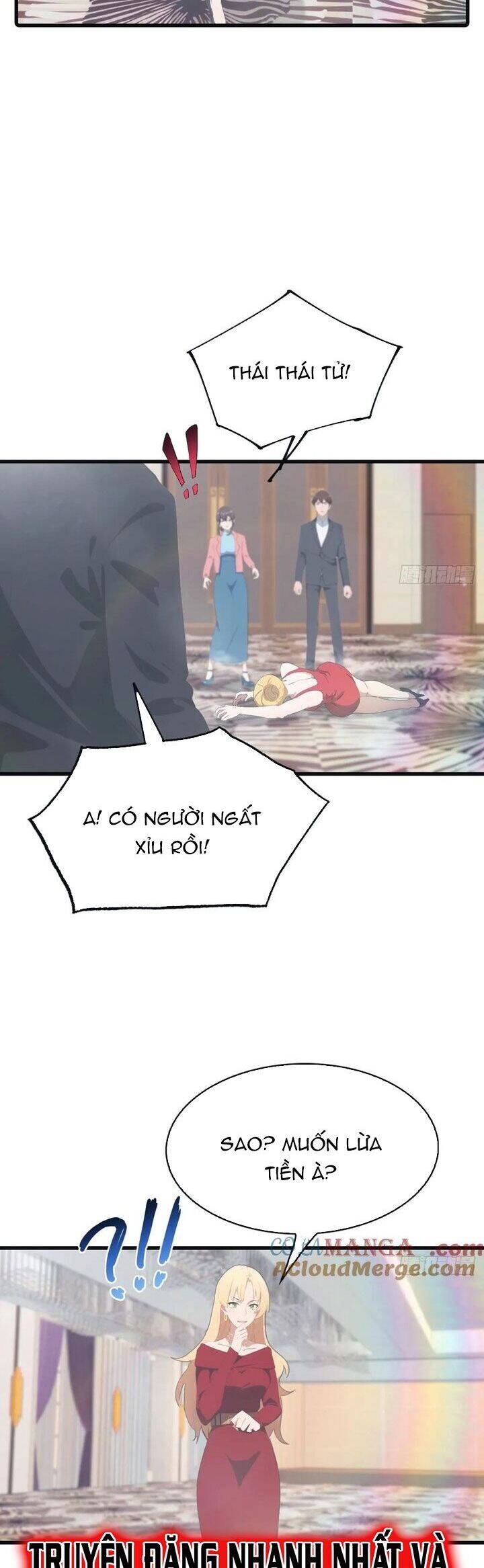 Tu Tiên Trở Về Tại Vườn Trường - Season 2 [Chap 93-98]