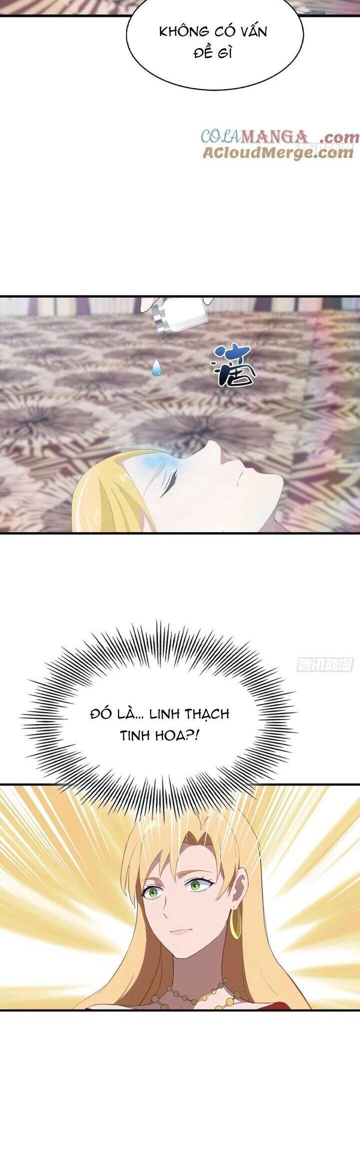 Tu Tiên Trở Về Tại Vườn Trường - Season 2 [Chap 93-98]