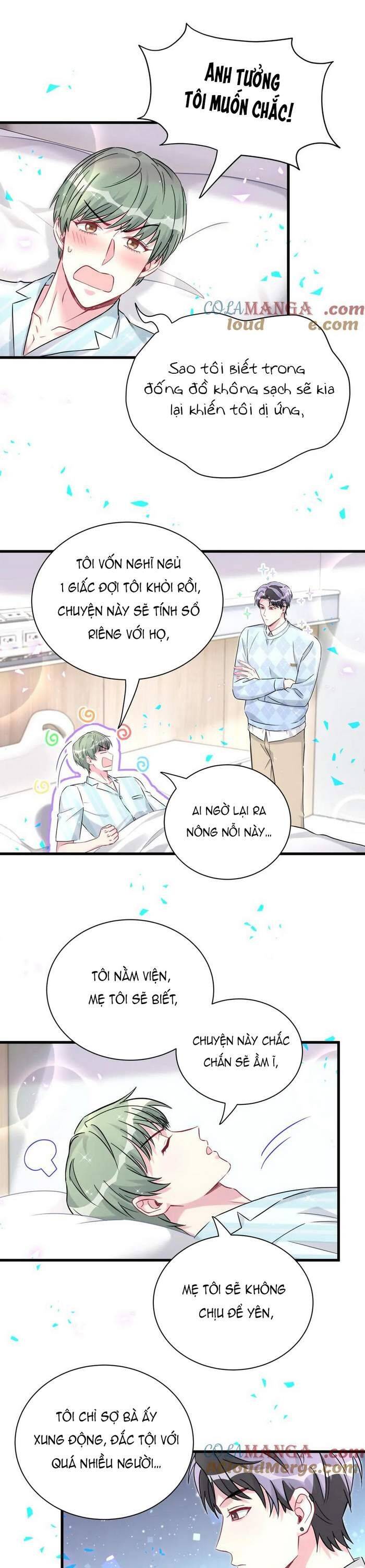 Đứa Bé Là Của Ai [Chap 281-290]