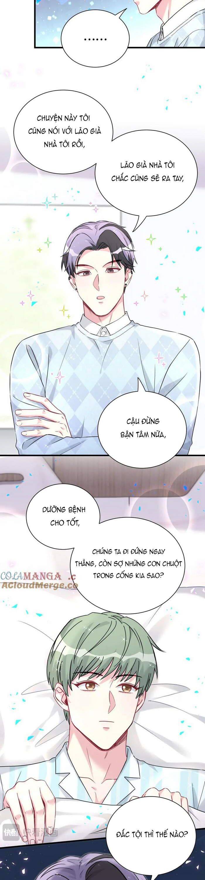 Đứa Bé Là Của Ai [Chap 281-290]