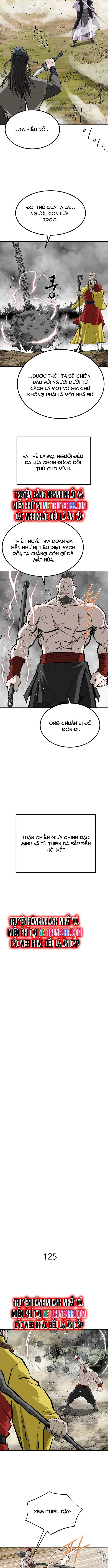 Cung Quỷ Kiếm Thần [Chap 273-274] - Page 3