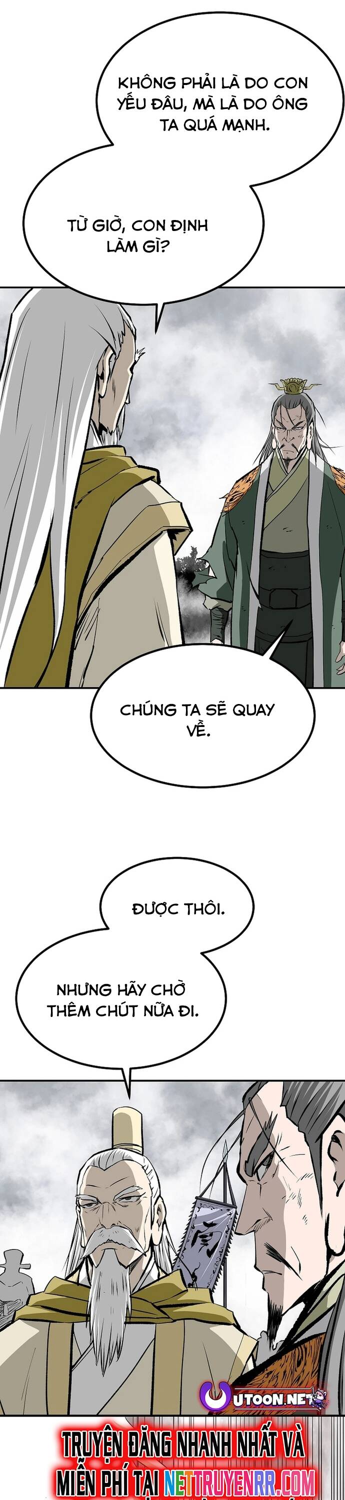 Cung Quỷ Kiếm Thần [Chap 273-274] - Page 11