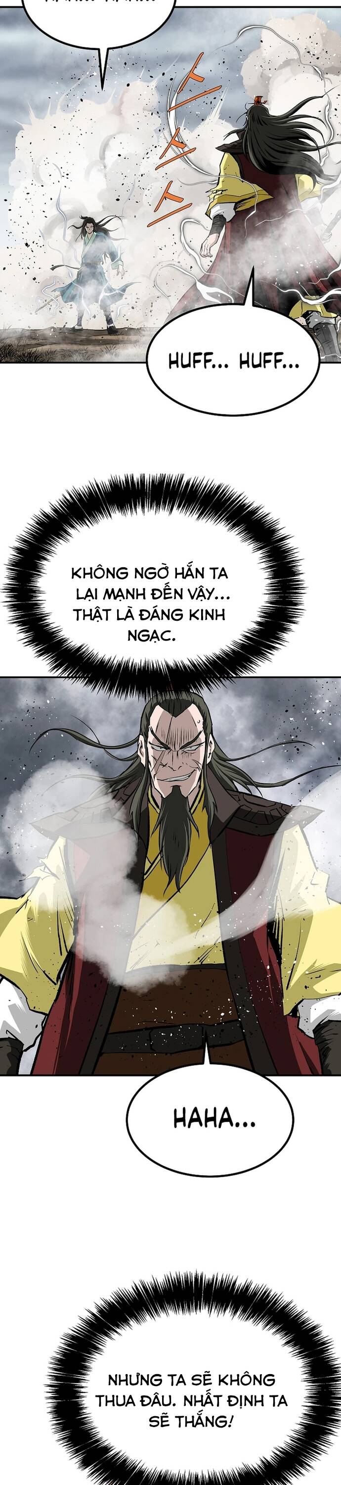 Cung Quỷ Kiếm Thần [Chap 273-274] - Page 14