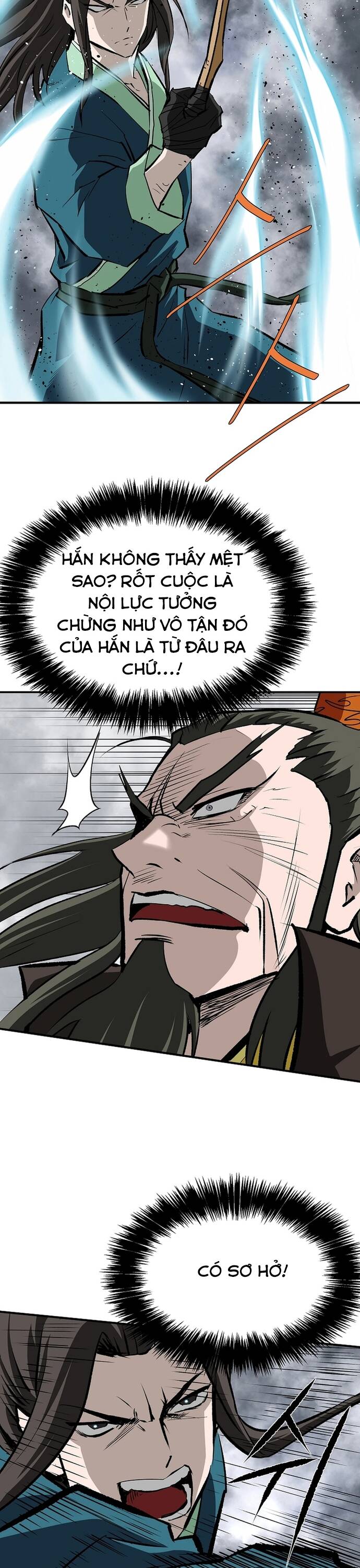 Cung Quỷ Kiếm Thần [Chap 273-274] - Page 17