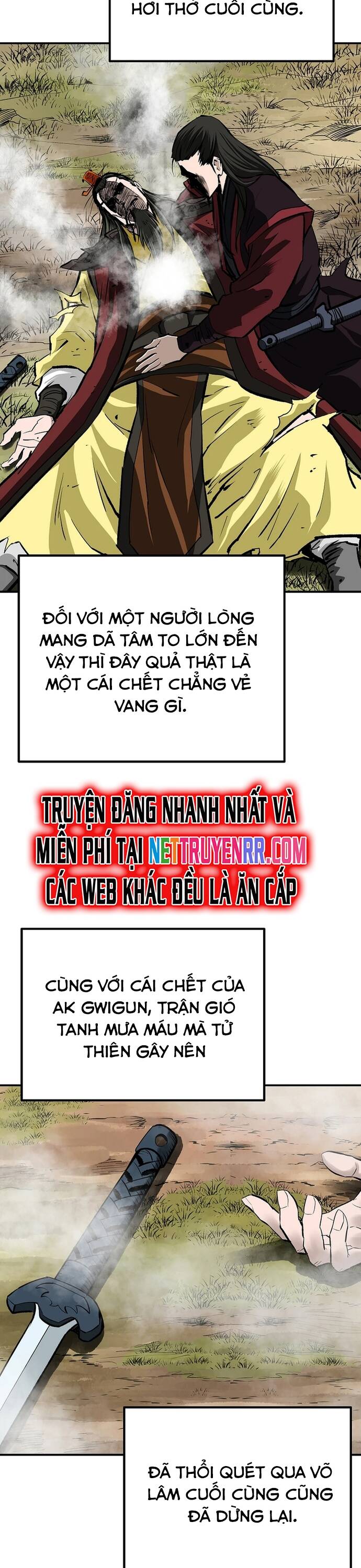 Cung Quỷ Kiếm Thần [Chap 273-274] - Page 27