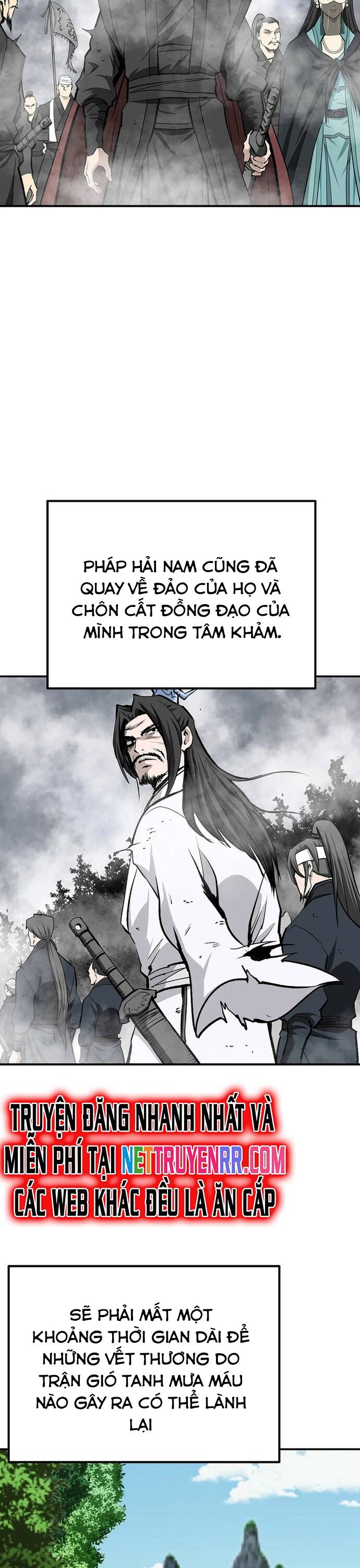 Cung Quỷ Kiếm Thần [Chap 273-274] - Page 30