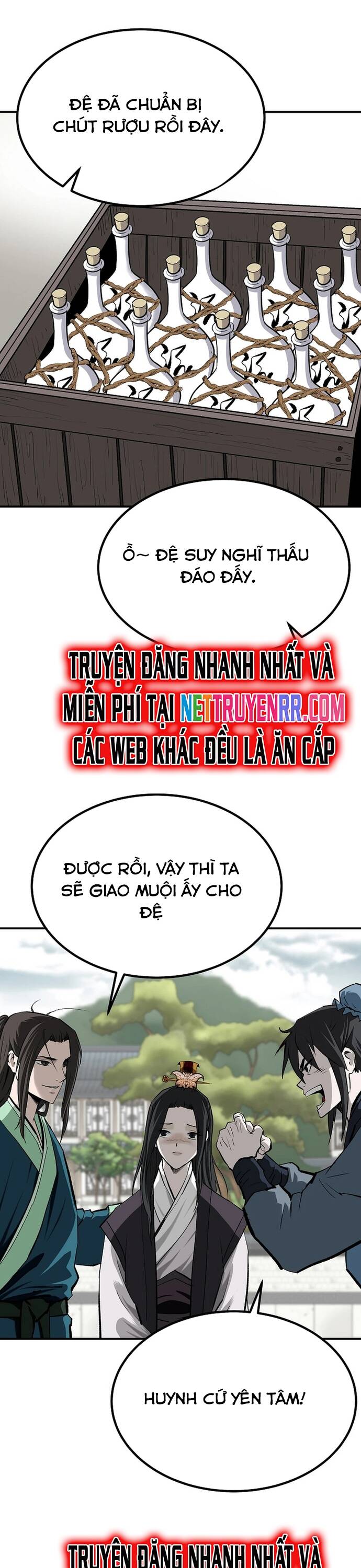 Cung Quỷ Kiếm Thần [Chap 273-274] - Page 38