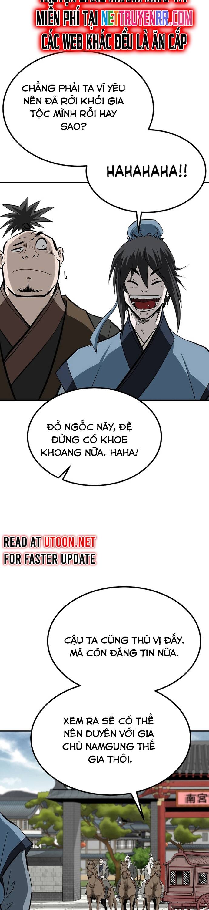 Cung Quỷ Kiếm Thần [Chap 273-274] - Page 39