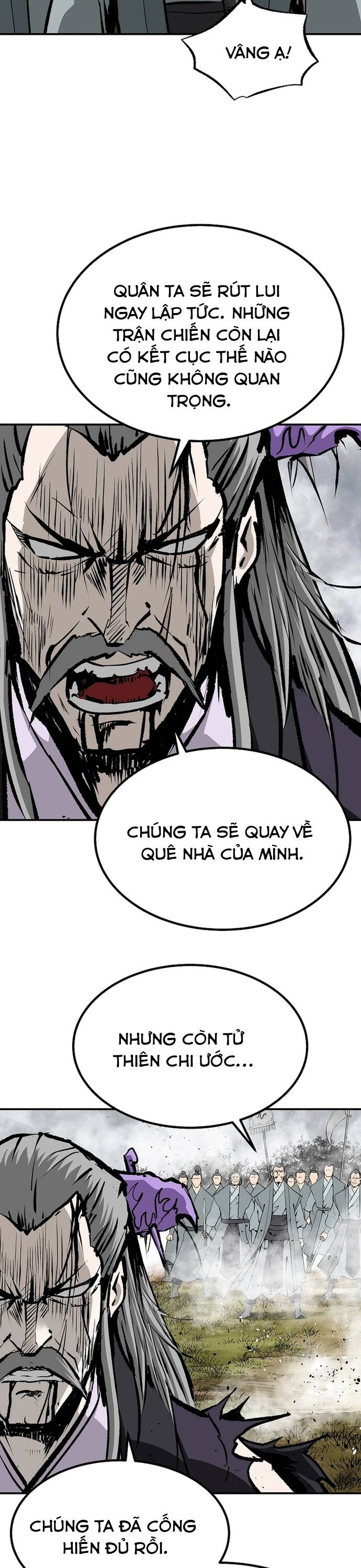 Cung Quỷ Kiếm Thần [Chap 273-274] - Page 6