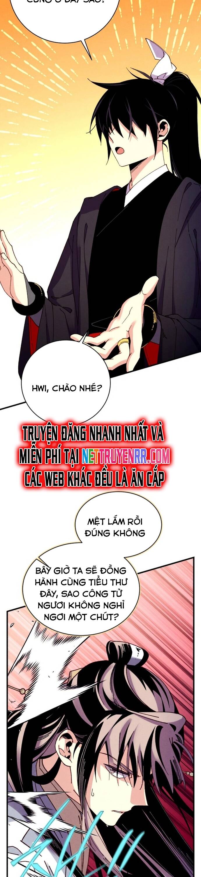 Phi Lôi Đao Thuật [Chap 194-195] - Page 11