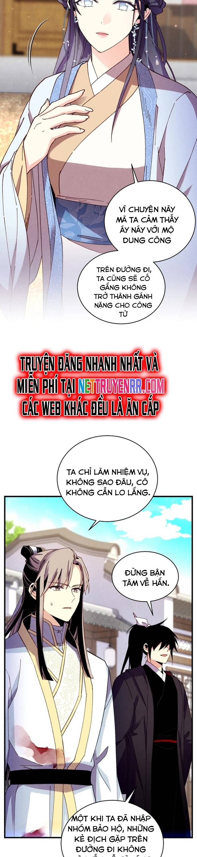 Phi Lôi Đao Thuật [Chap 194-195] - Page 19