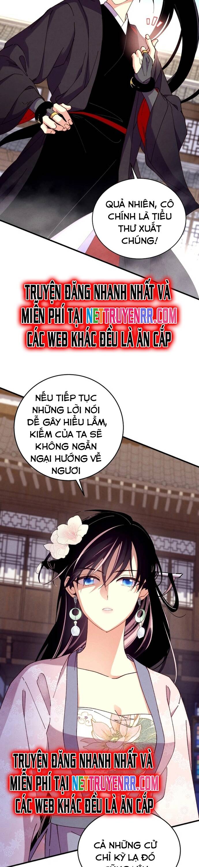 Phi Lôi Đao Thuật [Chap 194-195] - Page 3