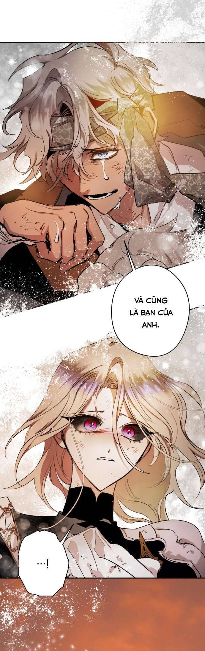 Lời Thú Nhận Của Chúa Tể Bóng Tối [Chap 114] - Page 17