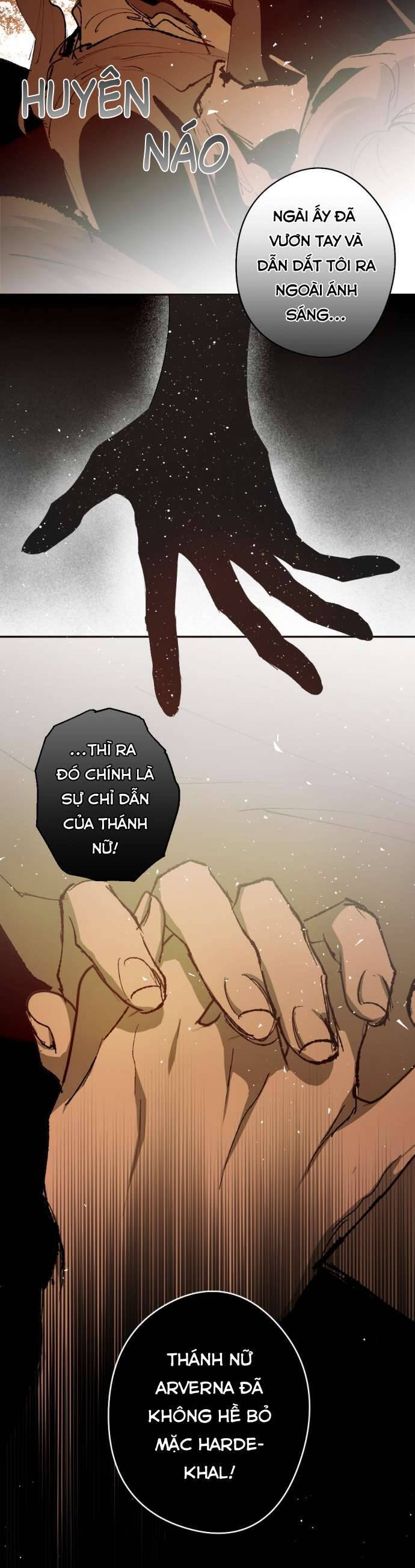 Lời Thú Nhận Của Chúa Tể Bóng Tối [Chap 114] - Page 7