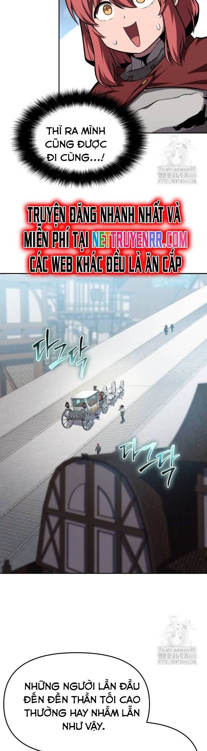 Vua Hiệp Sĩ Đã Trở Lại Với Một Vị Thần [Chap 95-96] - Page 18