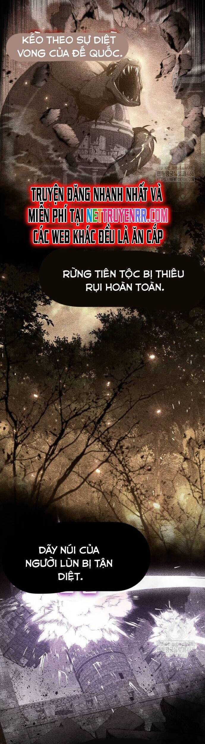 Vua Hiệp Sĩ Đã Trở Lại Với Một Vị Thần [Chap 95-96] - Page 6