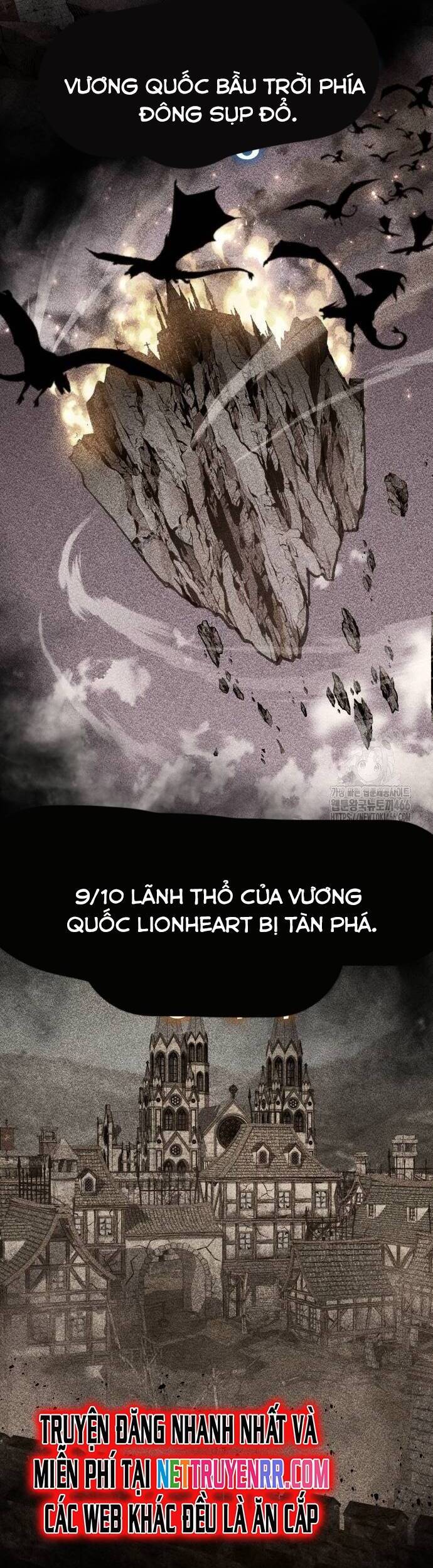 Vua Hiệp Sĩ Đã Trở Lại Với Một Vị Thần [Chap 95-96] - Page 7