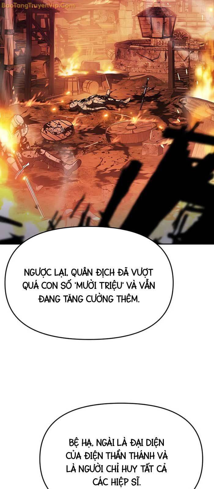 Vua Hiệp Sĩ Đã Trở Lại Với Một Vị Thần [Chap 95-96] - Page 11