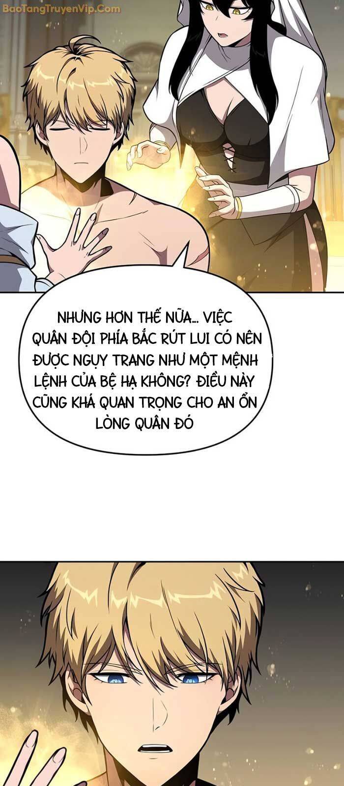 Vua Hiệp Sĩ Đã Trở Lại Với Một Vị Thần [Chap 95-96] - Page 33