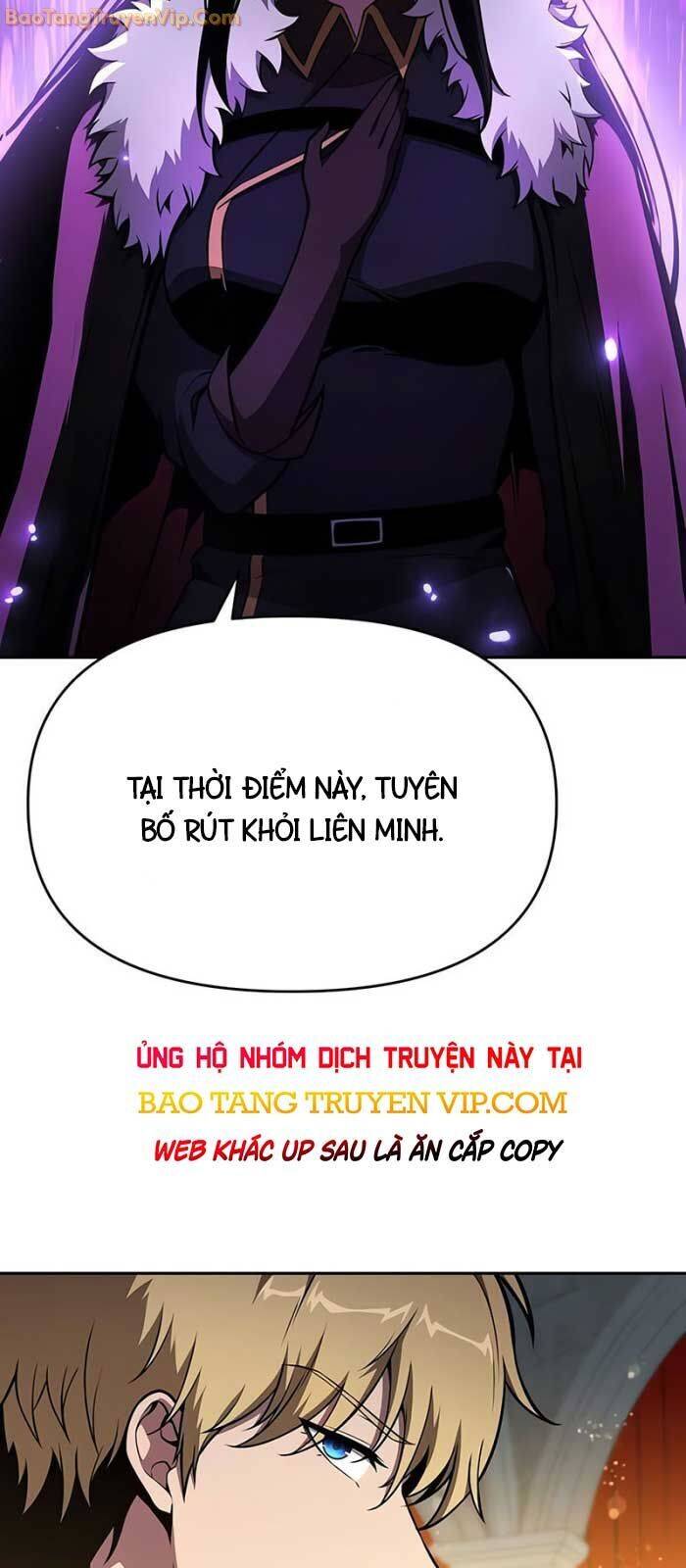 Vua Hiệp Sĩ Đã Trở Lại Với Một Vị Thần [Chap 95-96] - Page 5