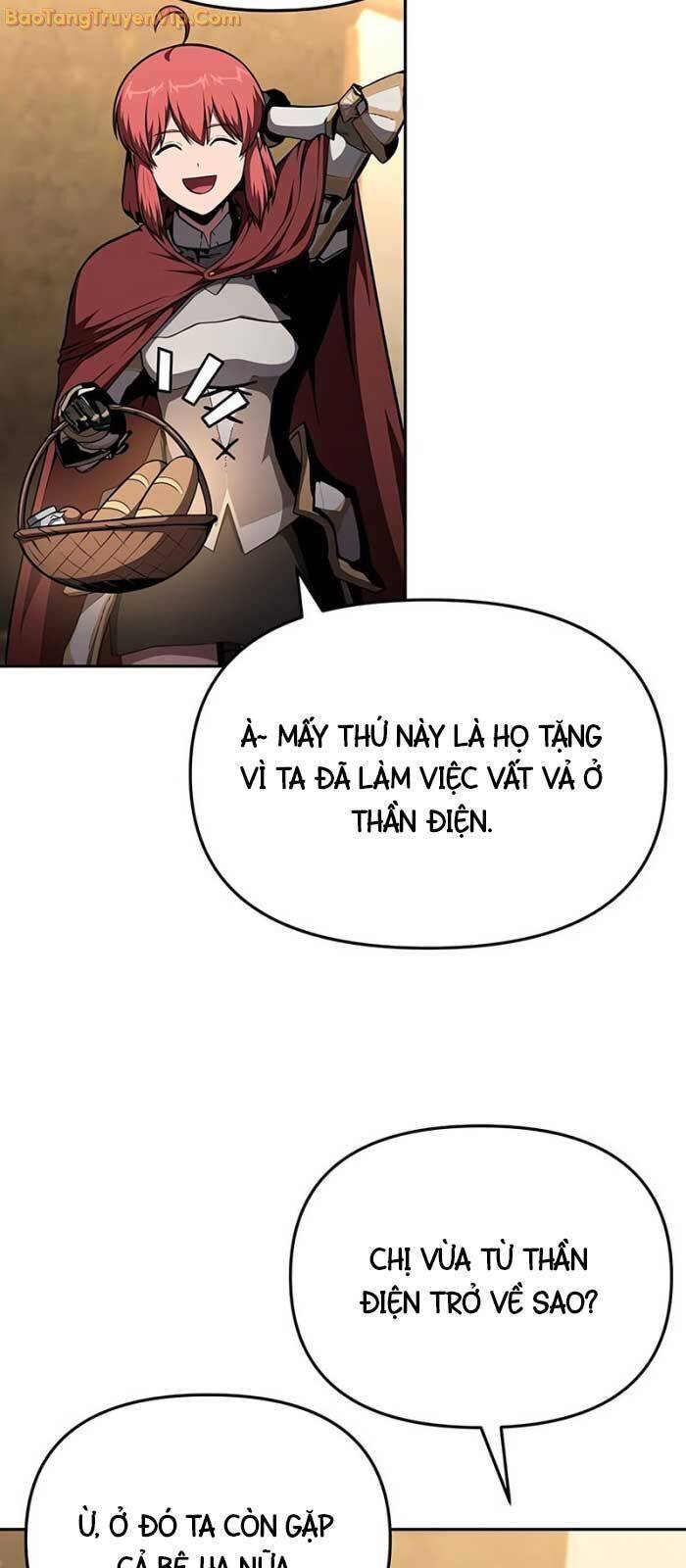 Vua Hiệp Sĩ Đã Trở Lại Với Một Vị Thần [Chap 95-96] - Page 59