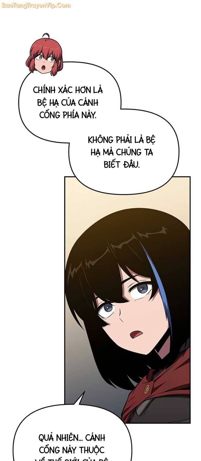 Vua Hiệp Sĩ Đã Trở Lại Với Một Vị Thần [Chap 95-96] - Page 61