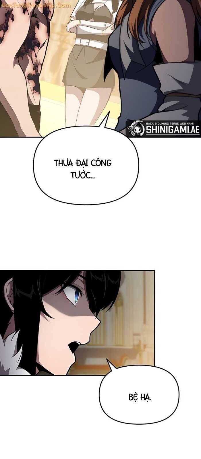 Vua Hiệp Sĩ Đã Trở Lại Với Một Vị Thần [Chap 95-96] - Page 9