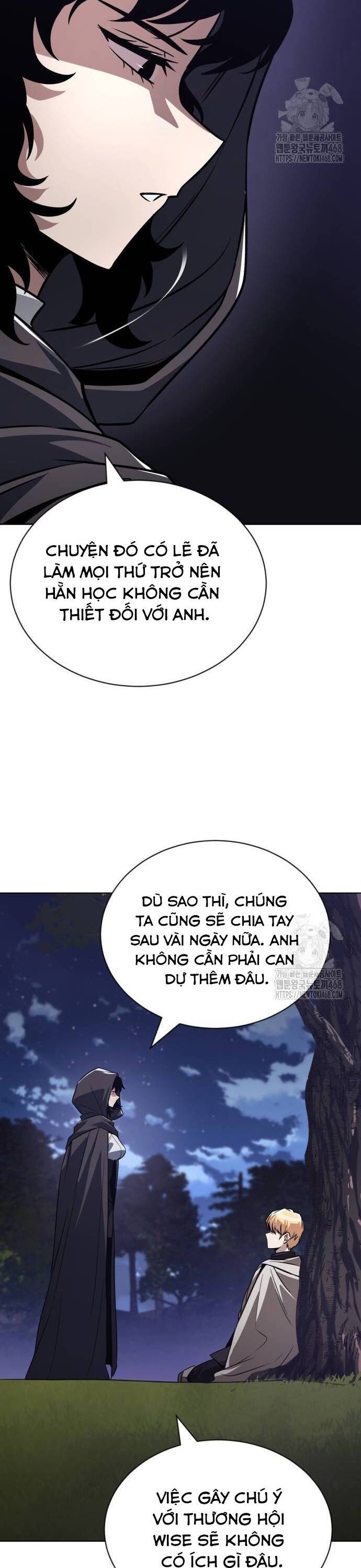 Quý Tộc Lười Biếng Trở Thành Thiên Tài [Chap 134] - Page 4