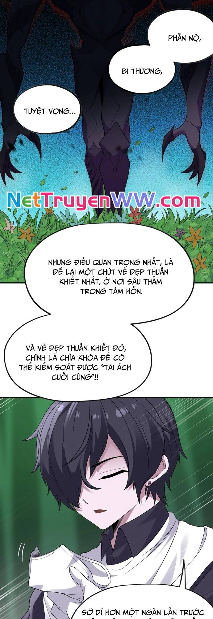 Trang truyện page_32 trong truyện tranh Thuật Sĩ Luyện Kim Tà Ác Không Giải Quyết Được Vật Thí Nghiệm Của Mình - Chapter 3 - truyentvn.net