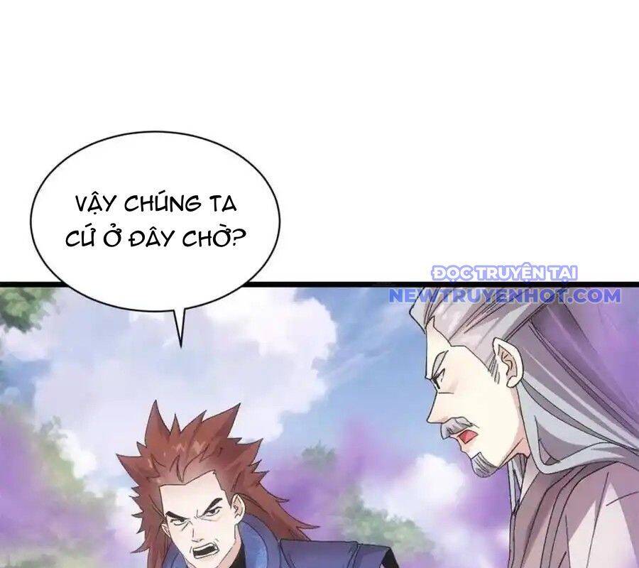 Ta Chính Là Không Theo Sáo Lộ Ra Bài [Chap 301-328]