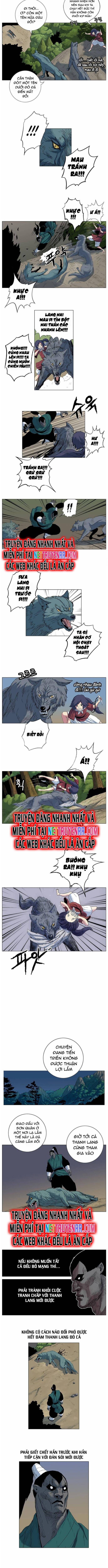 Anh Trai Tôi Là Hổ [Chap 49-50]