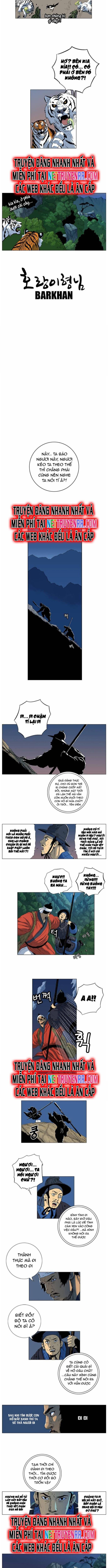 Anh Trai Tôi Là Hổ [Chap 49-50]