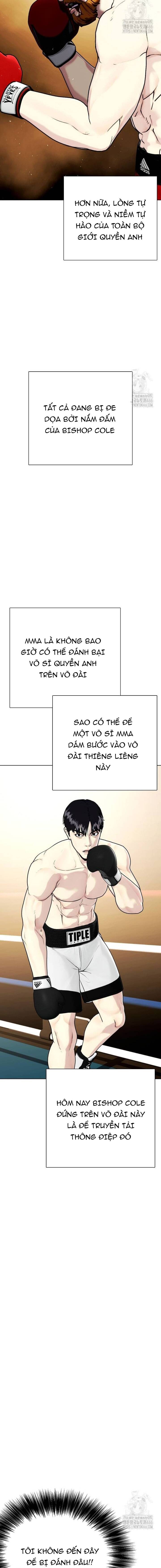 Loser Giỏi Võ [Chap 98-101]