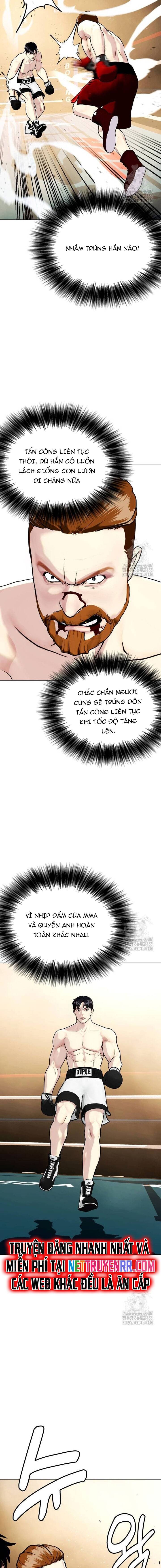 Loser Giỏi Võ [Chap 98-101]