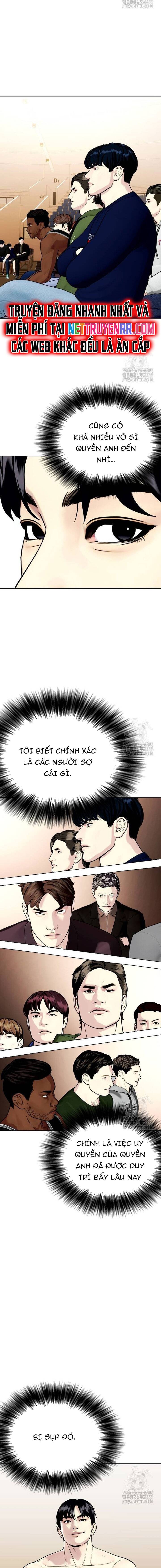 Loser Giỏi Võ [Chap 98-101]