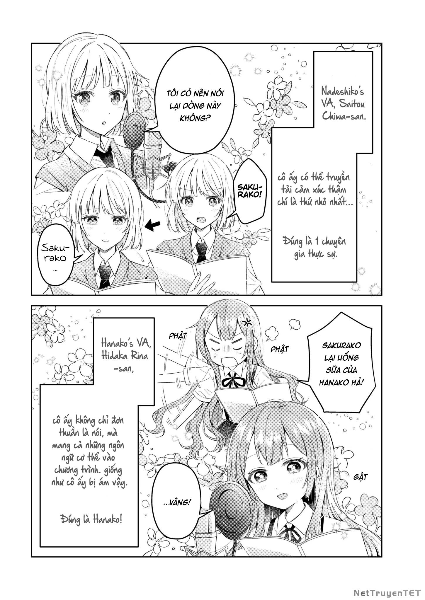 Read Hentai Image page_4 in comic Oomuroke - Chapter 93.5 - mwmanga.net