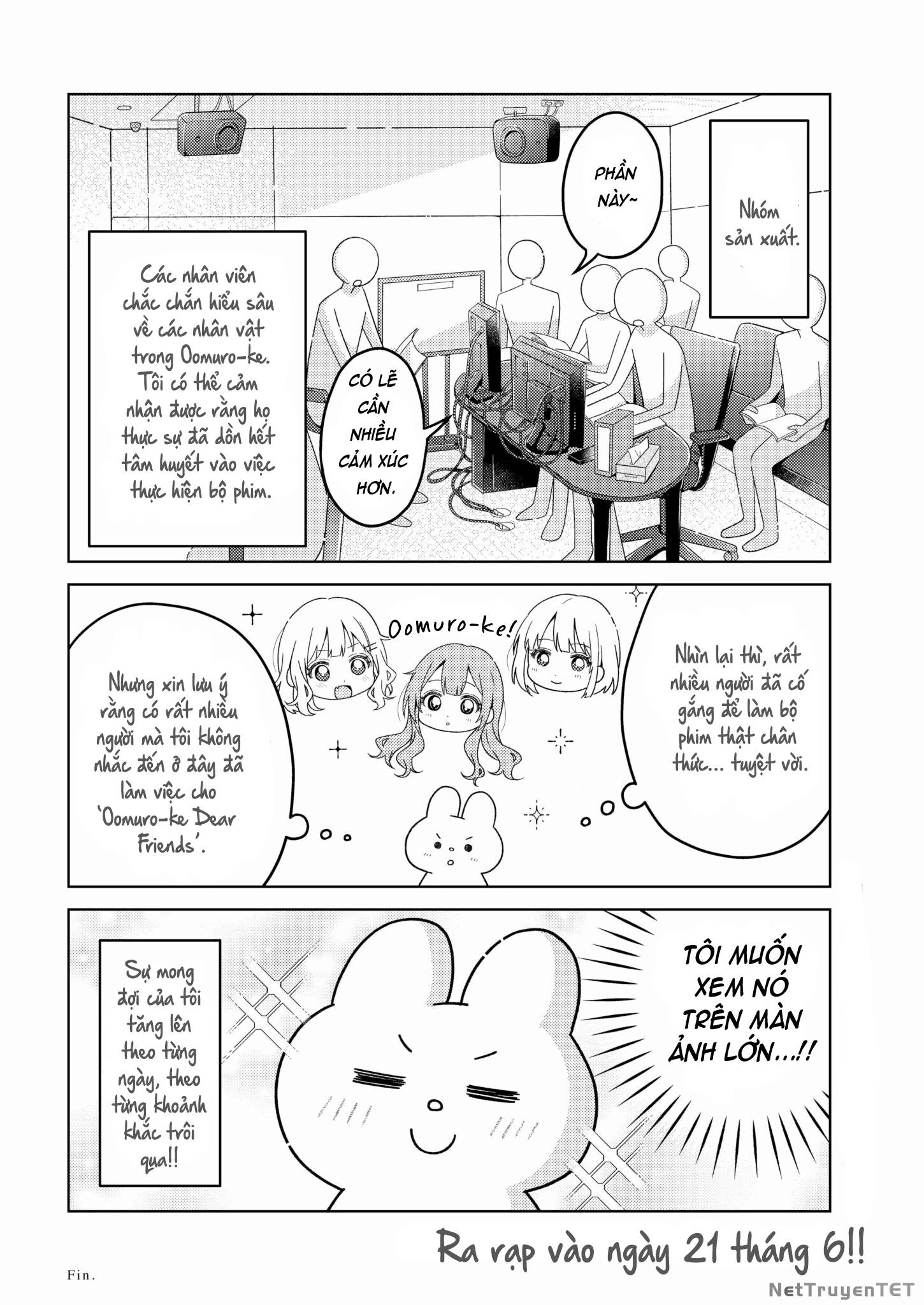 Read Hentai Image page_6 in comic Oomuroke - Chapter 93.5 - mwmanga.net