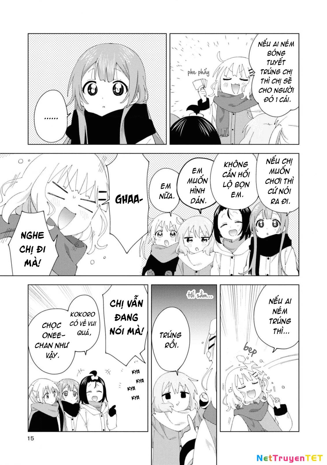 Read Hentai Image page_3 in comic Oomuroke - Chapter 94 - mwmanga.net