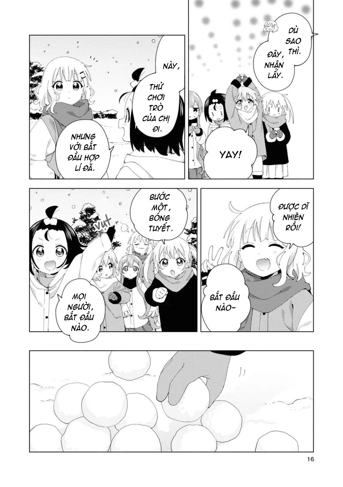 Read Hentai Image page_4 in comic Oomuroke - Chapter 94 - mwmanga.net