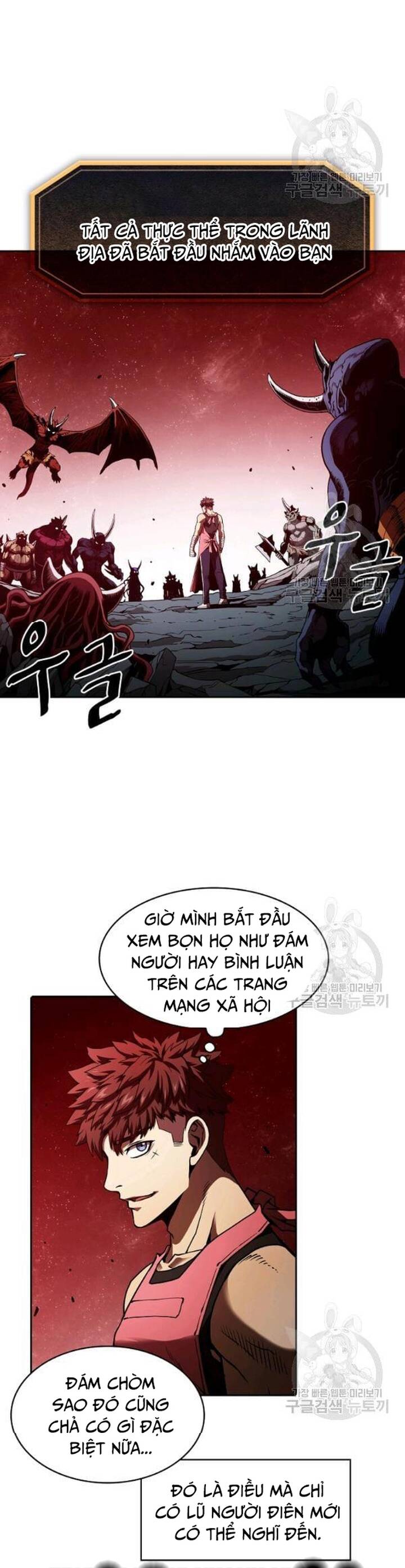 Trang truyện page_23 trong truyện tranh Thiên Thần Quay Về Từ Địa Ngục - Chapter 15 - truyentvn.net